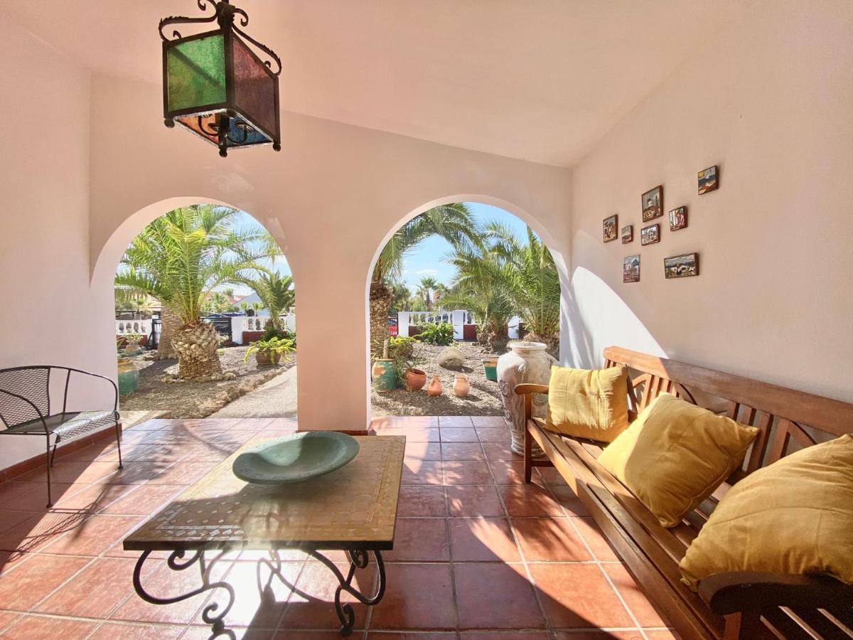 Villa Aventura Parque Holandes Exteriér fotografie