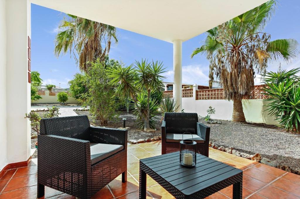 Villa Aventura Parque Holandes Exteriér fotografie