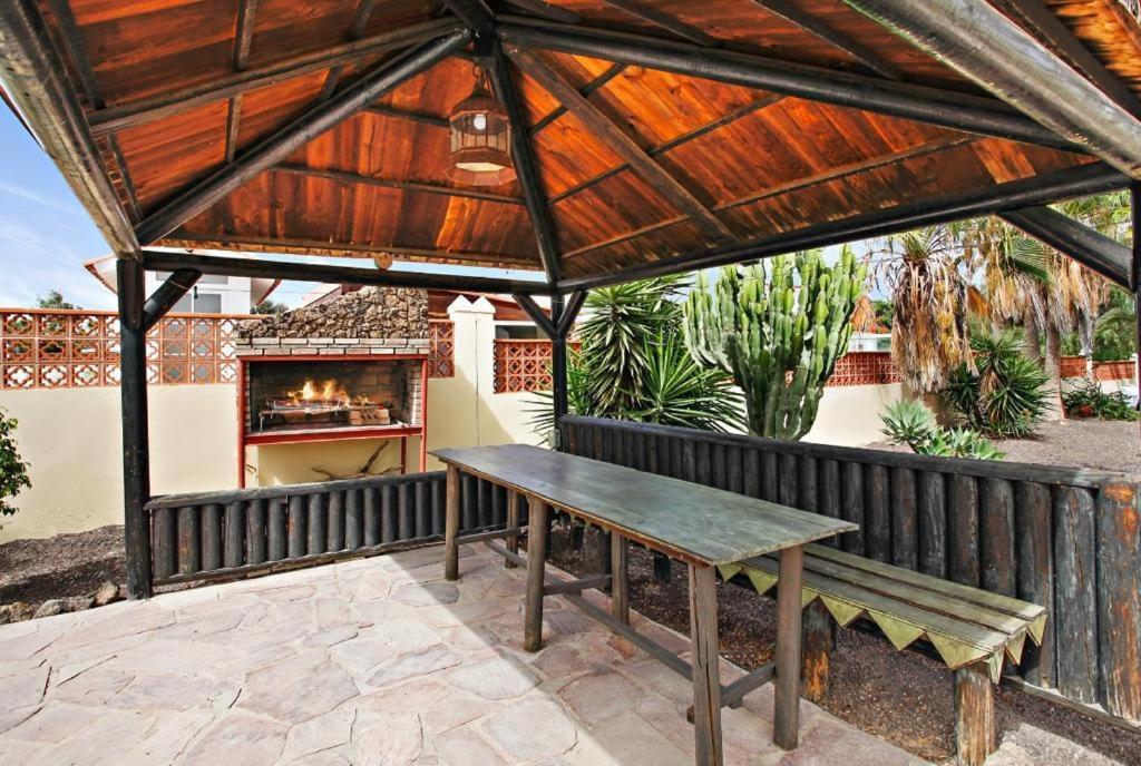 Villa Aventura Parque Holandes Exteriér fotografie